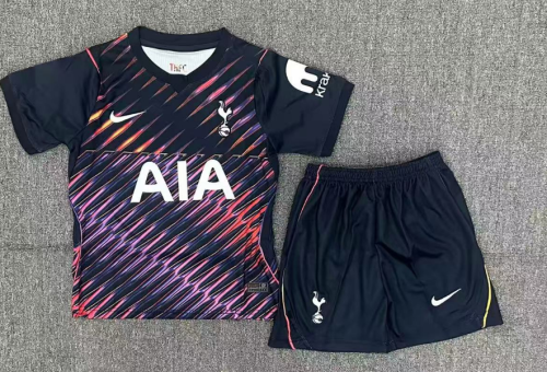 Tottenham Hotspur Away Kids Suit 26/27
