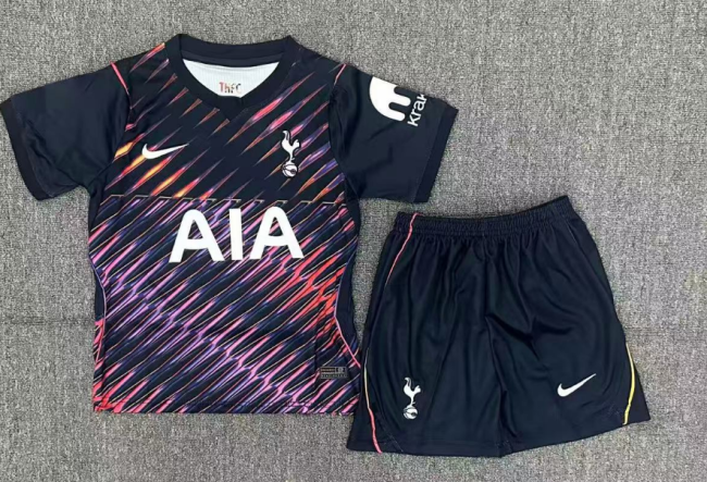 Tottenham Hotspur Away Kids Suit 26/27
