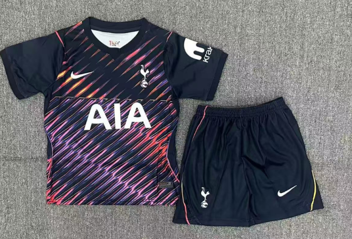 Tottenham Hotspur Away Kids Suit 26/27