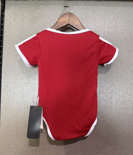 Manchester United Home Baby Jersey 26/27