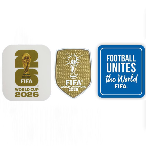 Spain 2026 World Cup Champions 26 Home Man Jersey (2 stars)