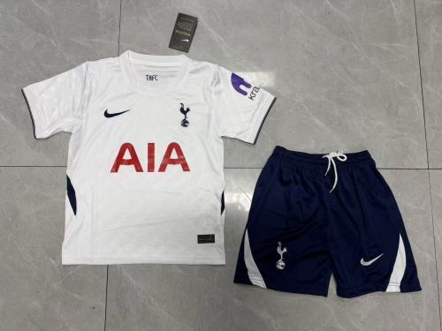 Tottenham Hotspur Home Kids Suit & Socks 26/27