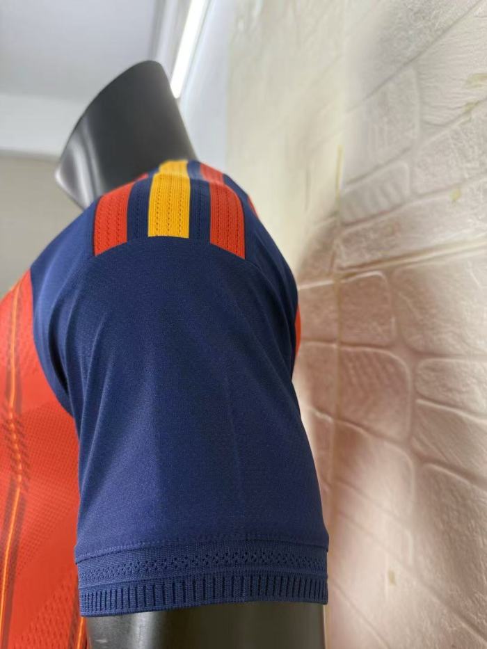 Spain 2026 World Cup Champions 26 Home Man Jersey (2 stars)