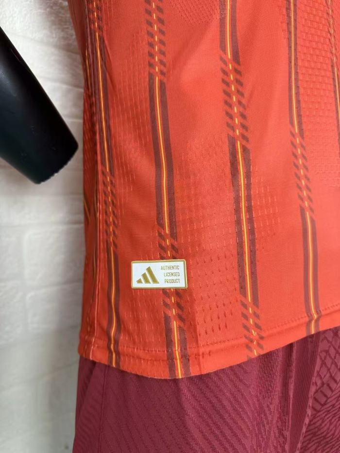 Spain 2026 World Cup Champions 26 Home Man Jersey (2 stars)