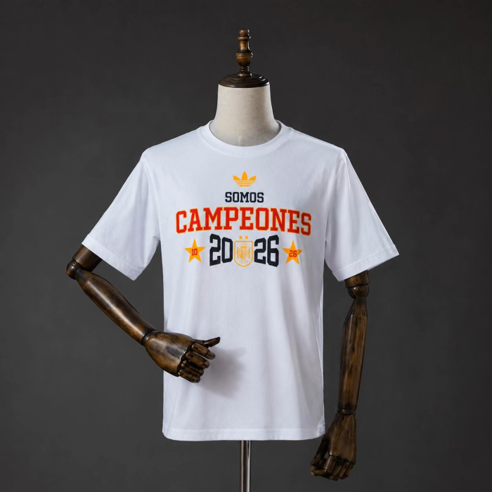 Spain Somos Campeones Tee 2026