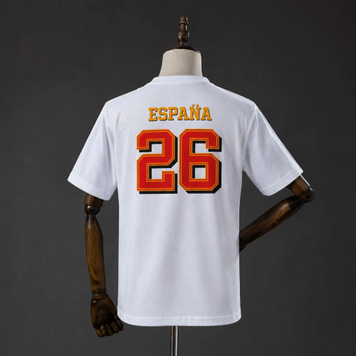 Spain 2026 Campeones Tee