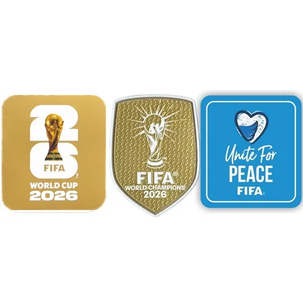 Spain 2026 World Cup Away Player Man Jersey(2 stars)