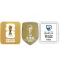 2026 World Cup-Gold（Dark Color-Round 1）+ 2026FIFA
