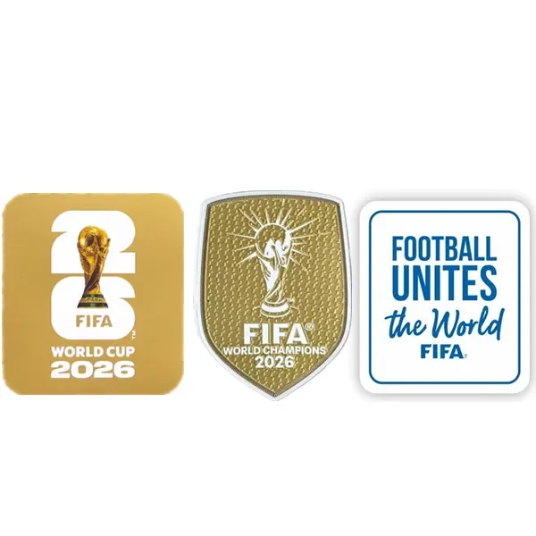 Spain 2026 World Cup Away Player Man Jersey(2 stars)