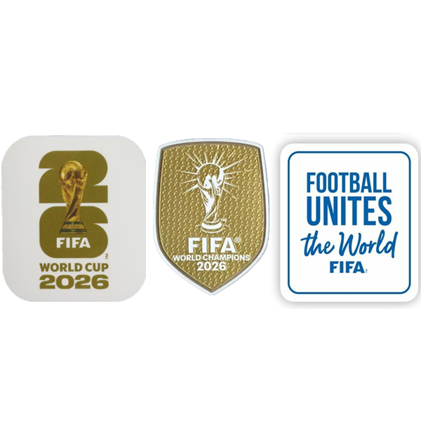 Spain 2026 World Cup Champions 26 Home Kids Suit (2 stars)