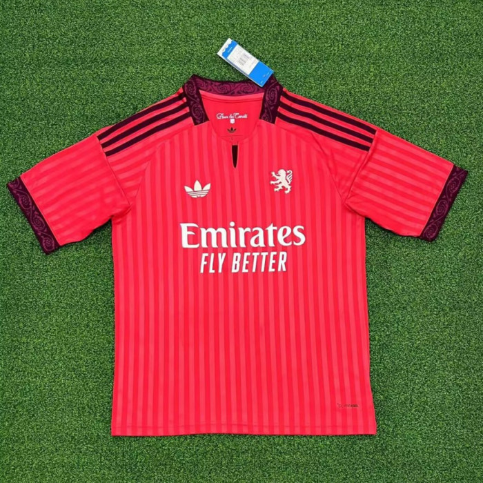 Lyon Away Men Jersey 26/27