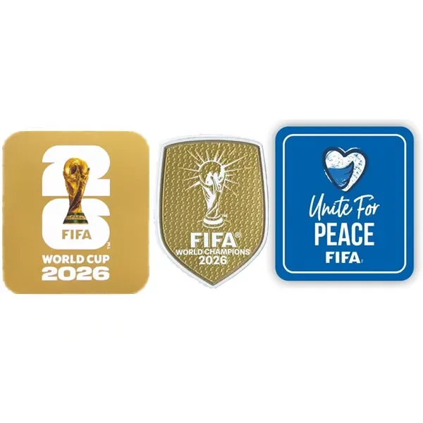 Spain 2026 World Cup Away Man Jersey(2 stars)