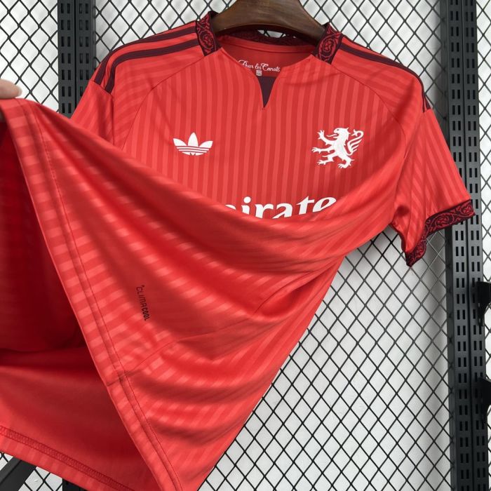 Lyon Away Men Jersey 26/27
