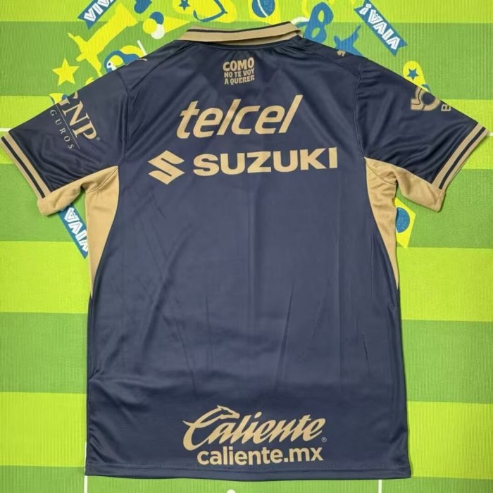 Pumas UNAM Home Man Jersey 26/27