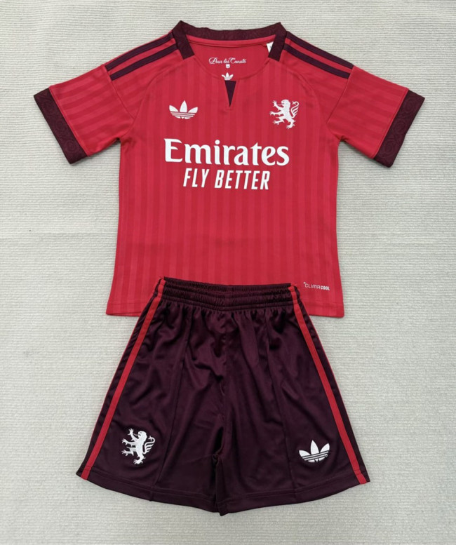 Lyon Away Kids Suit 26/27