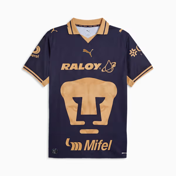 Pumas UNAM Home Man Jersey 26/27