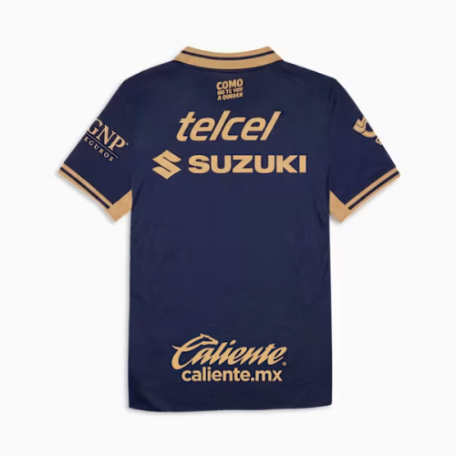 Pumas UNAM Home Man Jersey 26/27