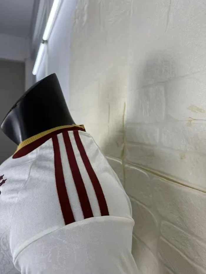Spain 2026 World Cup Away Player Man Jersey(2 stars)