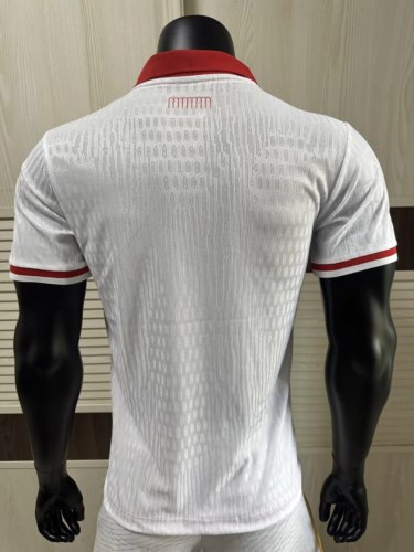 AS Monaco Home Player Man Jersey 26/27