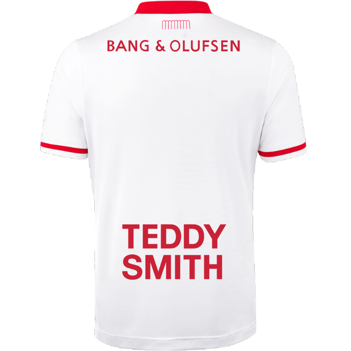 AS Monaco Home Player Man Jersey 26/27
