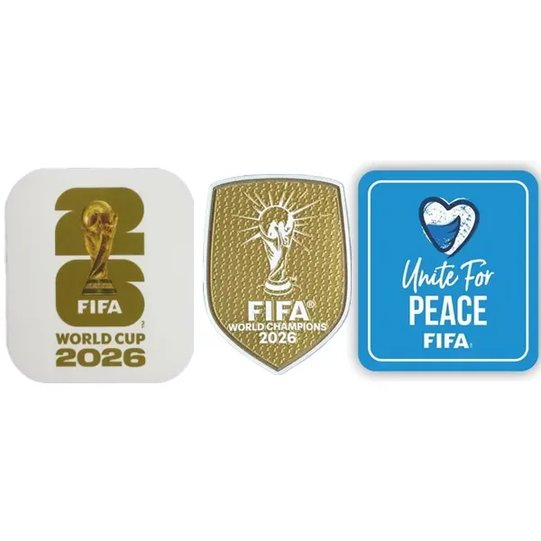 Spain 2026 World Cup Home Man Jersey (2 stars)