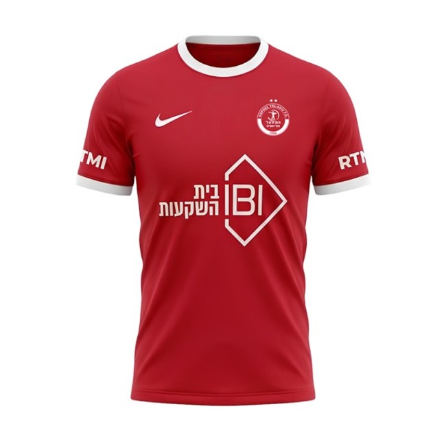Hapoel Tel Aviv Home Man Jersey 26/27