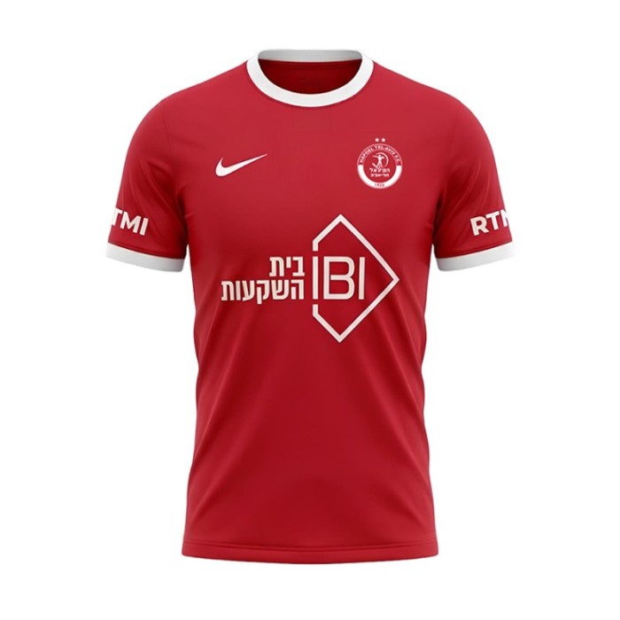 Hapoel Tel Aviv Home Man Jersey 26/27