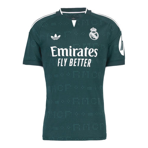 Real Madrid Away Men Jersey 26/27