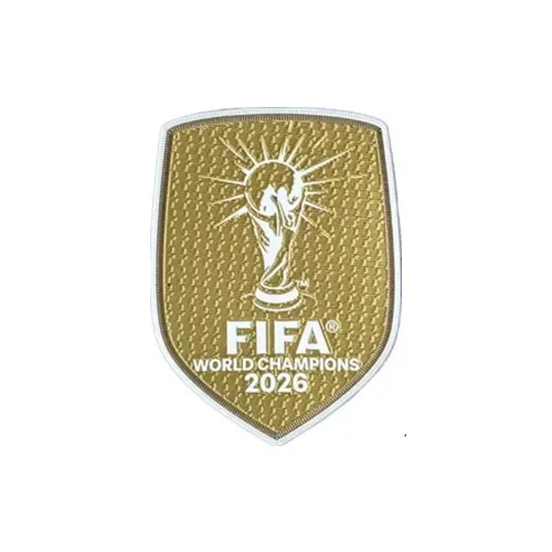 Spain 2026 World Cup Away Man Jersey(2 stars)