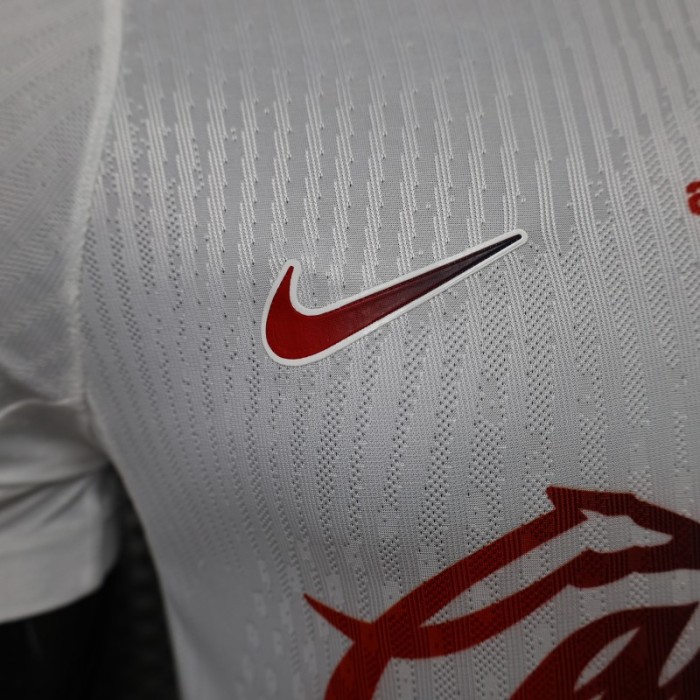 Guadalajara Away Player Man Jersey 26/27