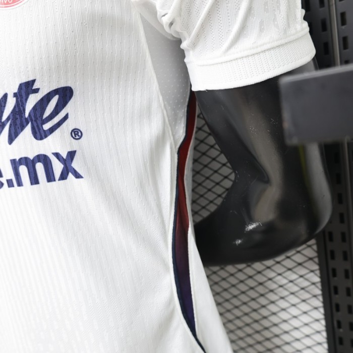 Guadalajara Away Player Man Jersey 26/27