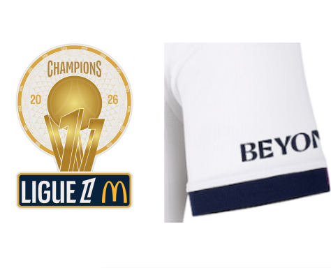 Paris Saint Germain Away Men Jersey 26/27