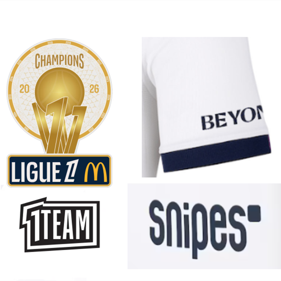 Paris Saint Germain Away Men Jersey 26/27