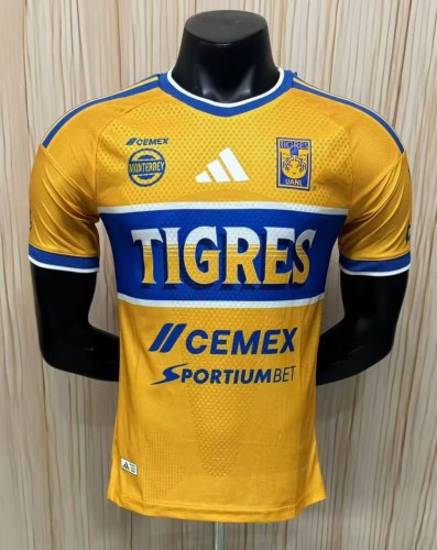 Tigres UANL Home Player Man Jersey 26/27