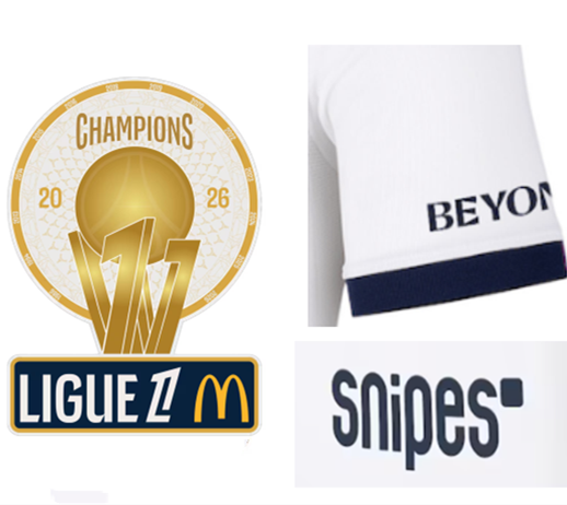 Paris Saint Germain Away Men Jersey 26/27