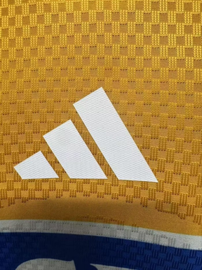 Tigres UANL Home Player Man Jersey 26/27