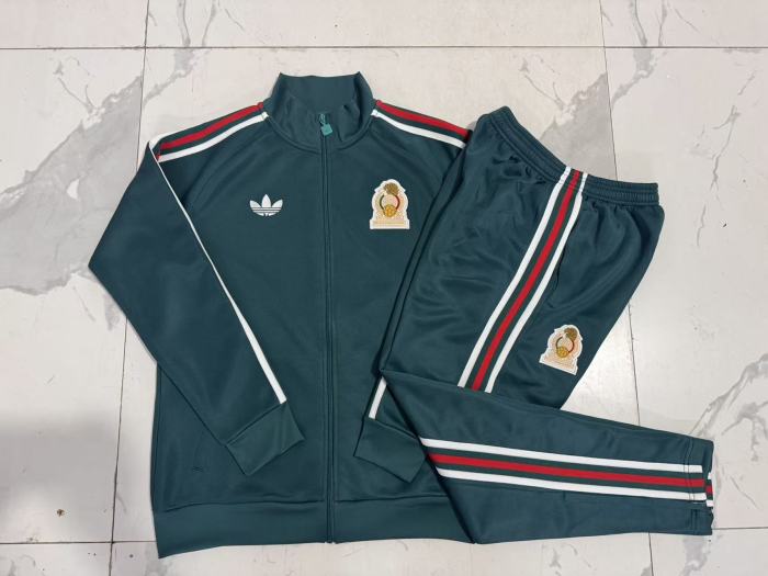Mexico Training Jacket Suit 26/27