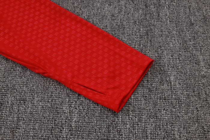 Spain Training Jersey Suit  26/27