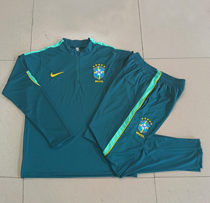 Brazil Training Jersey Suit 26/27