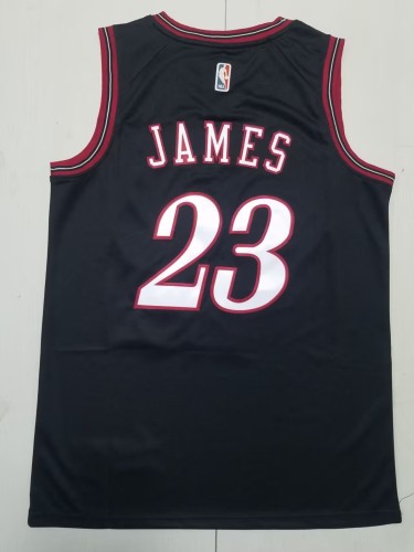 LeBron James Philadelphia 76ers Swingman Jersey 2026