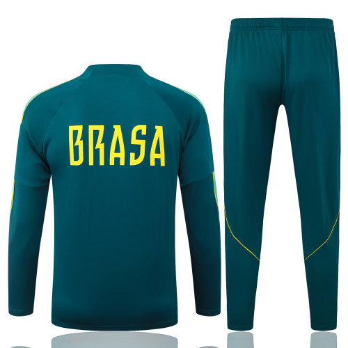 Brazil Training Jersey Suit 26/27