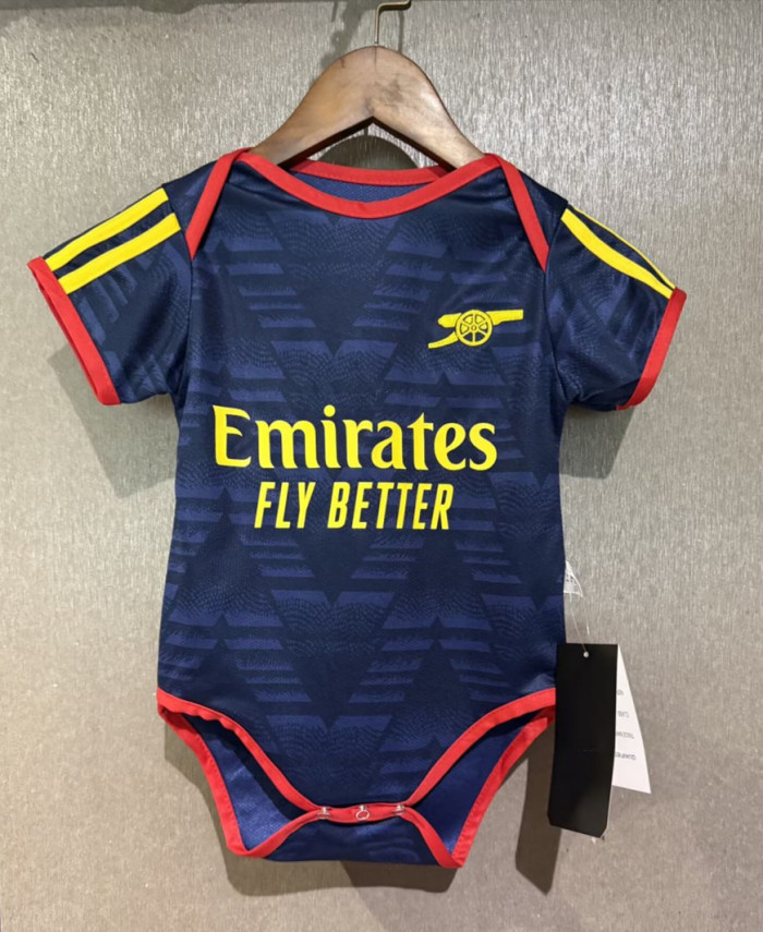 Arsenal Away Baby Jersey 26/27