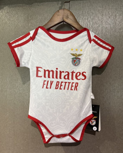 SL Benfica Away Baby Jersey 26/27