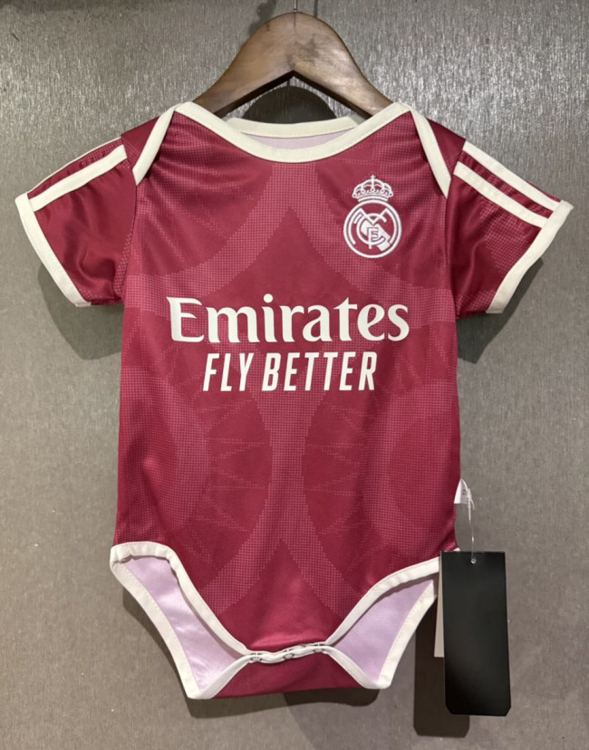 Real Madrid Third Baby Jersey 26/27