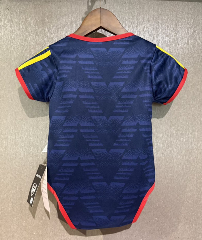 Arsenal Away Baby Jersey 26/27