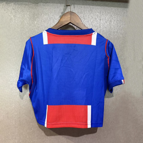 PSG Home Woman Cropped Jersey