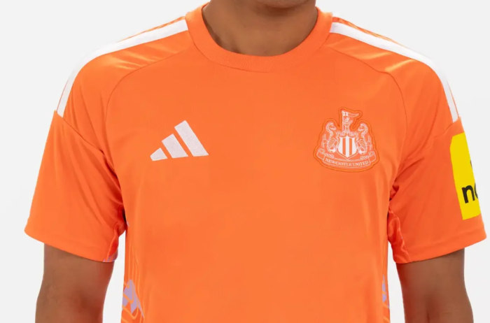 Newcastle United Goalkeeper Kids Suit 26/27