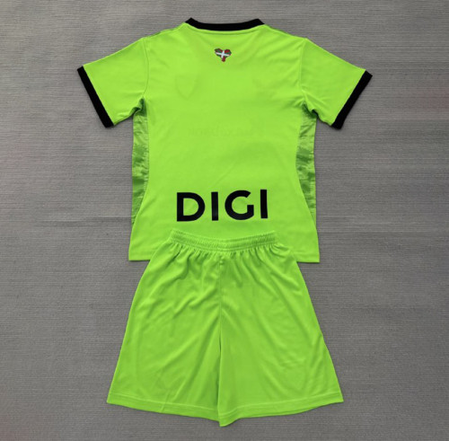 Athletic Bilbao Green Goalkeeper Men Jersey Suit 26/27