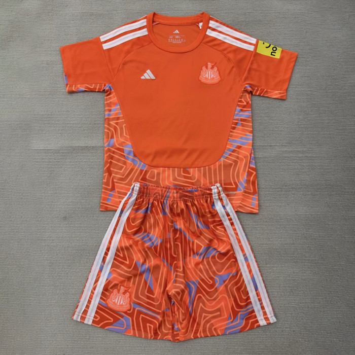 Newcastle United Goalkeeper Kids Suit 26/27