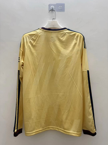 Arsenal Third Men Long Sleeve Jersey 26/27
